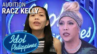 Racz Kelly - The Power of Love | Idol Philippines Auditions 2019