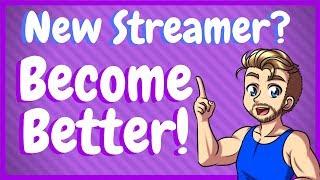 Twitch Tips For New Streamers