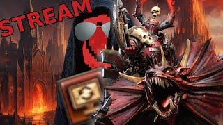 *STREAM* EL DIOS DEL AUTORESOLVER | TW:WH3 | Arbaal | Legendario