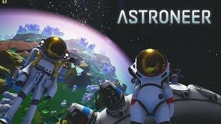 ASTRONEER на Русском