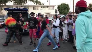 FIRE! | OfficialTSquadTV | Tommy The Clown