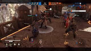 For honor for fun