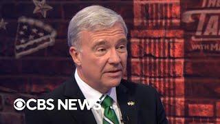 Former CENTCOM commander unpacks Iranian attack on U.S. base
