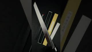 Sakai Takayuki Нож кухонный Янагиба 293/451 мм/02215 #japaneseknife #ножи #япония #sakai