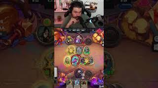 Перестрелка #shorts  #hearthstone #battlegrounds #twitch #game #gaming #vladelisha #игры