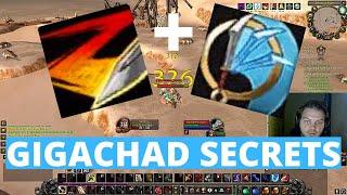 Warrior Leveling secret tricks GIGACHADS don't want you to know