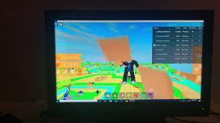 roblox lifting simulator and thick Legends