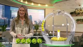OZ Lotto Results - Draw 1625 - 08 April 2025