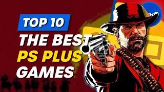 The Top 10 BEST Games On The New PS Plus