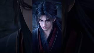 Zhang XiaoFan is back #donghua #zhangxiaofan