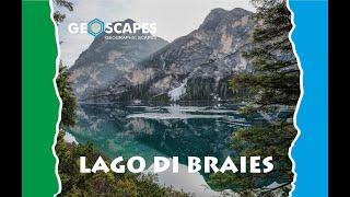 Lago Di Braies - South Tyrol, Italy #geoscapes #geographicscapes