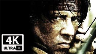 RAMBO: The Video Game All Cutscenes (Full Game Movie) 4K 60FPS Ultra HD