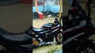 Black Diamond #bike #bikeblogger #suzuki #suzukisf