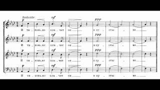 Tchaikovsky - Sleeping Golden Cloud