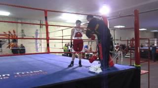 Christian Murphy Sunnyside BC - Semi-Finals of The Munster Championships 2015 - Rnd 3