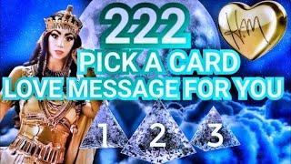 MI CHANNEL is live! 222 IF YOU SEE THIS LIVE THIS  LOVE MESSAGE IS FOR YOU - PICK A CARD
