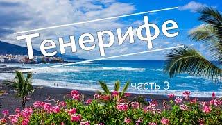 Тенерифе: самые крутые места для отдыха и приключений