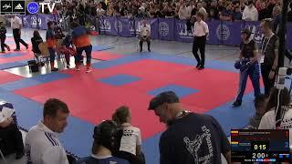 Offener Bayernpokal 24 - LC S F -65kg - Victoria Lidschreiber vs Regina Moser