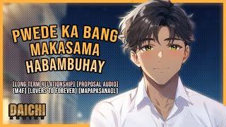 FILIPINO Boyfriend Proposes To You 『M4F/ASMR Roleplay』