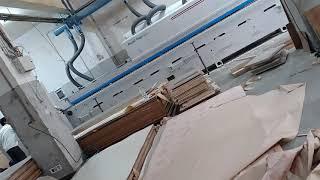 edge banding & digital panel saw