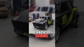 Meet LADZILLA!!