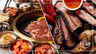 Which BBQ is the best BBQ? | Salt Pepper Soysauce Ep6