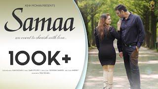 Samaa - Ashh Mohan | Latest Hindi Love Song | Swar Mystry | Tina Mohan