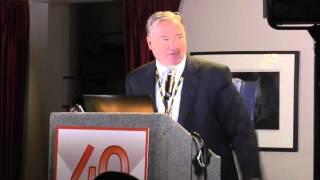 2015 Consulting-Specifying Engineer 40 Under 40 Reception and Introduction