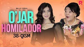 O'jar homilador 38-qism (milliy serial) | Ужар хомиладор 38-кисм (миллий сериал)