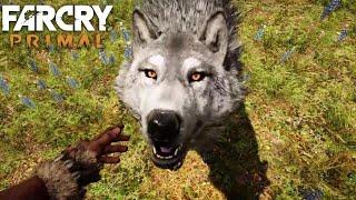 FAR CRY PRIMAL: Я ПРИРУЧИЛ Волка? #3