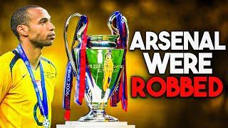 Arsenal ● Road to the Final - 2005/2006 Season Review