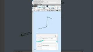КОМПАС-3D v23: Новый интерфейс выбора труб и арматуры  #компас3d  #tutorial