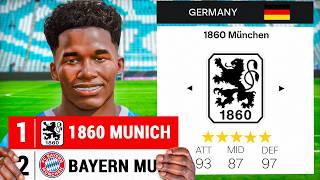 I Made Munich 2 Better Than Bayern Munich!