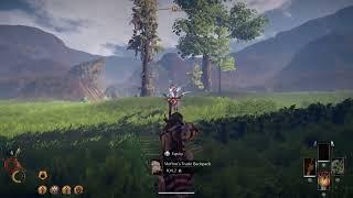 Outward: Killing the Royal Manticore early game with Tripwire Spike Traps