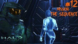 Halo Infinite Campaign walkthrough part 12 - No Commentary