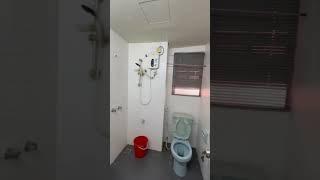 Frinza Court JB Town | 5 Mins to CIQ | Renovated Unit for RM330K | FULL LOAN Available! 