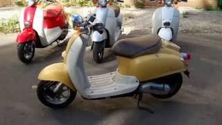 Скутер Honda Giorno Crea 50 AF54, Kupiscooter.ru