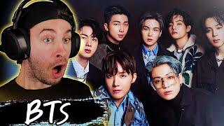 K-POP NEWBIE REACTS TO 'A Guide to BTS Members: The Bangtan 7' For The FIRST TIME! | BTS REACTION