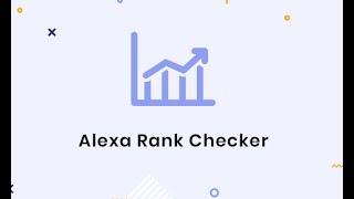 alexa rank checker - alexa rank | what is alexa rank | alexa rank checker | seo