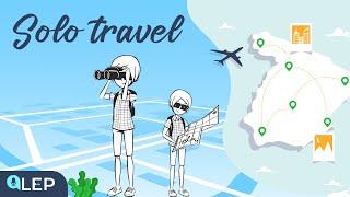 The Way You See The World: Solo Travel  |  Podcast And Chill