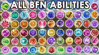 PVZ Battle For Neighborville All Abilities | Battle For Neighborville