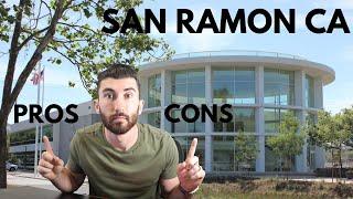 Pros and Cons of living in San Ramon CA