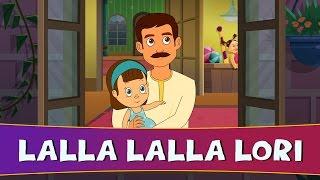 Lalla Lalla Lori Doodh Ki Katori - | Hindi rhymes for babies | hindi balgeet 2017