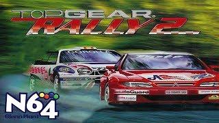 Top Gear Rally 2 - Nintendo 64 Review - Ultra HDMI - HD