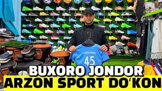 SUPER BOMBA AKSIYA SPORT TOVARLARIMIZ UCHUN SHOSHILIB QOLING BUXORO JONDOR