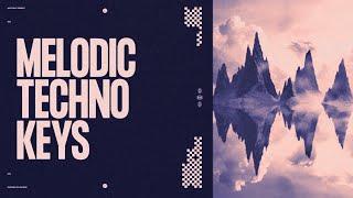How to Melodic Techno Keys (free preset)