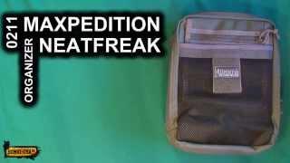 Maxpedition Neatfreak Organizer