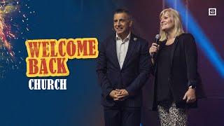 We Are Back | DCCJD Church