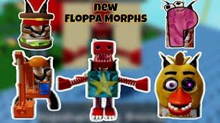 НОВОЕ ОБНОВЛЕНИЕ ШЛЁПЫ  НАШЕЛ ВСЕ МОРФЫ ШЛЁПЫ на ДЕТСКОЙ ПЛОЩАДКЕ! Roblox Find The Floppa Morphs