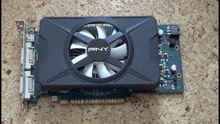 Nvidia Geforce GTX 550 TI Funktionstest mit Überraschungen